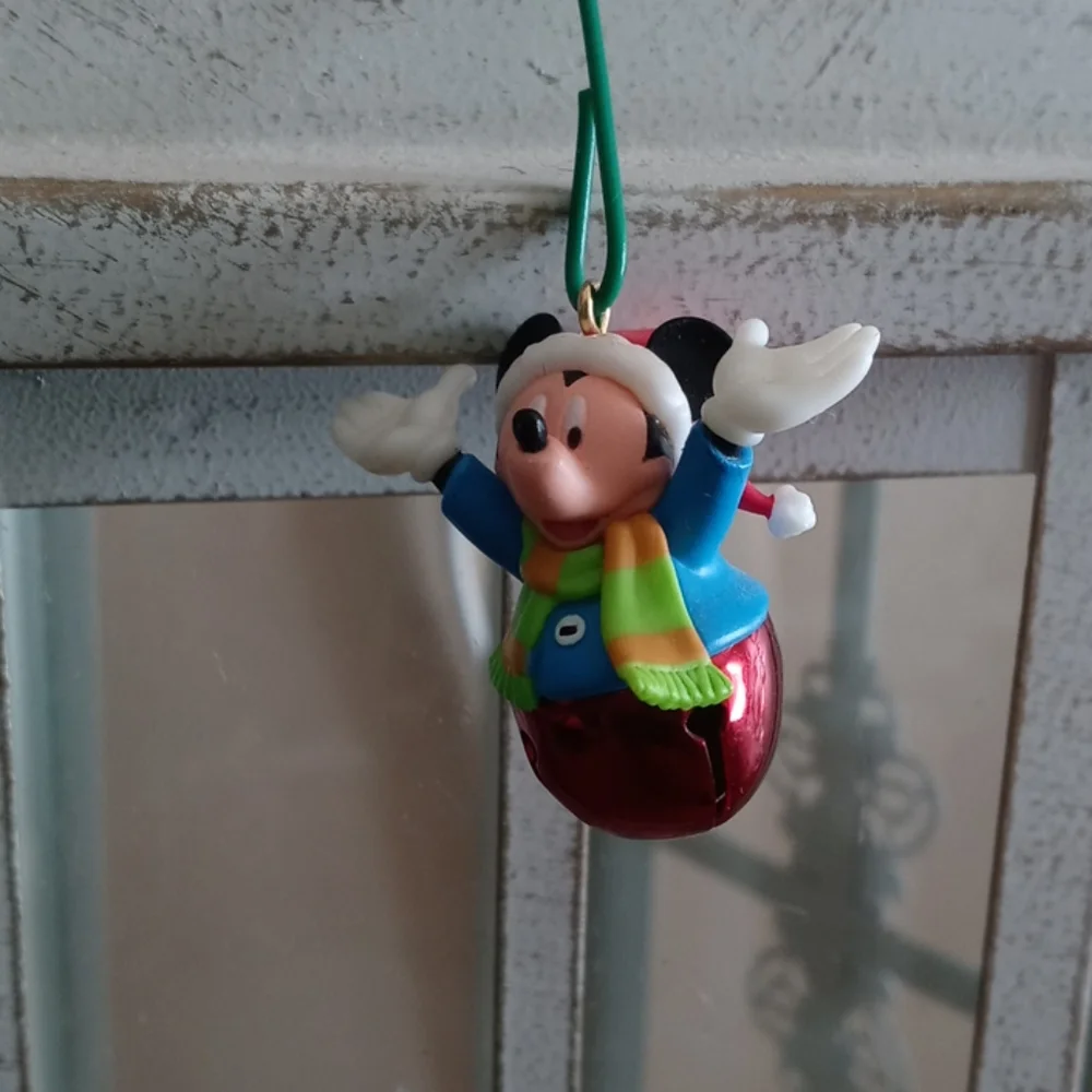 Hallmark Mickey Mouse Miniature Ornament
